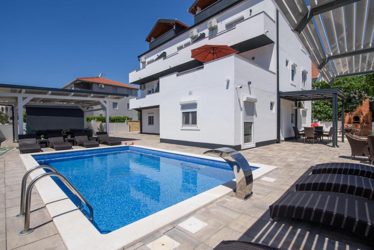 Villa Etta Ciovo Trogir Kültér fotó