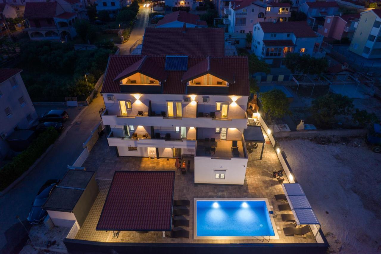 Villa Etta Ciovo Trogir Kültér fotó