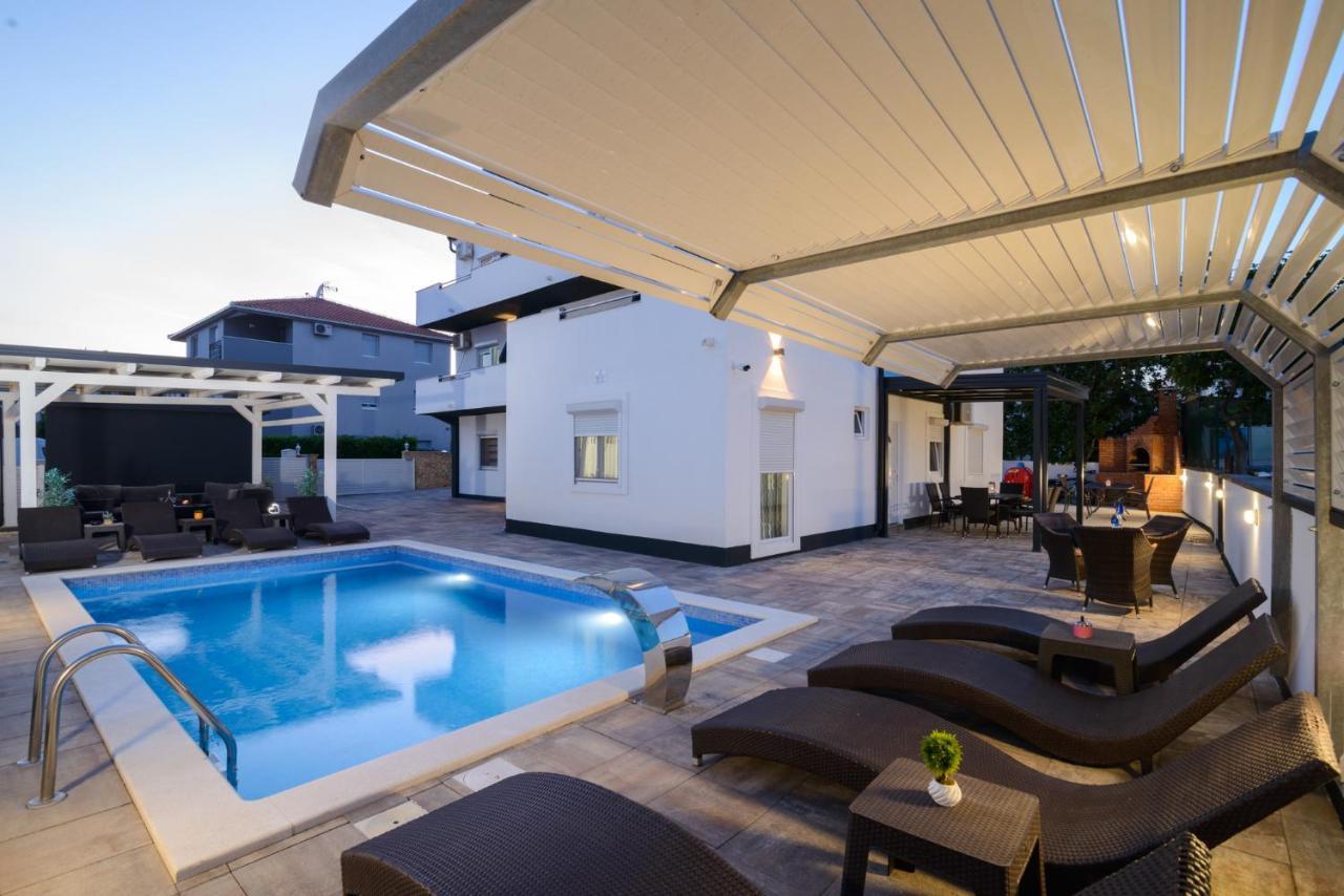Villa Etta Ciovo Trogir Kültér fotó