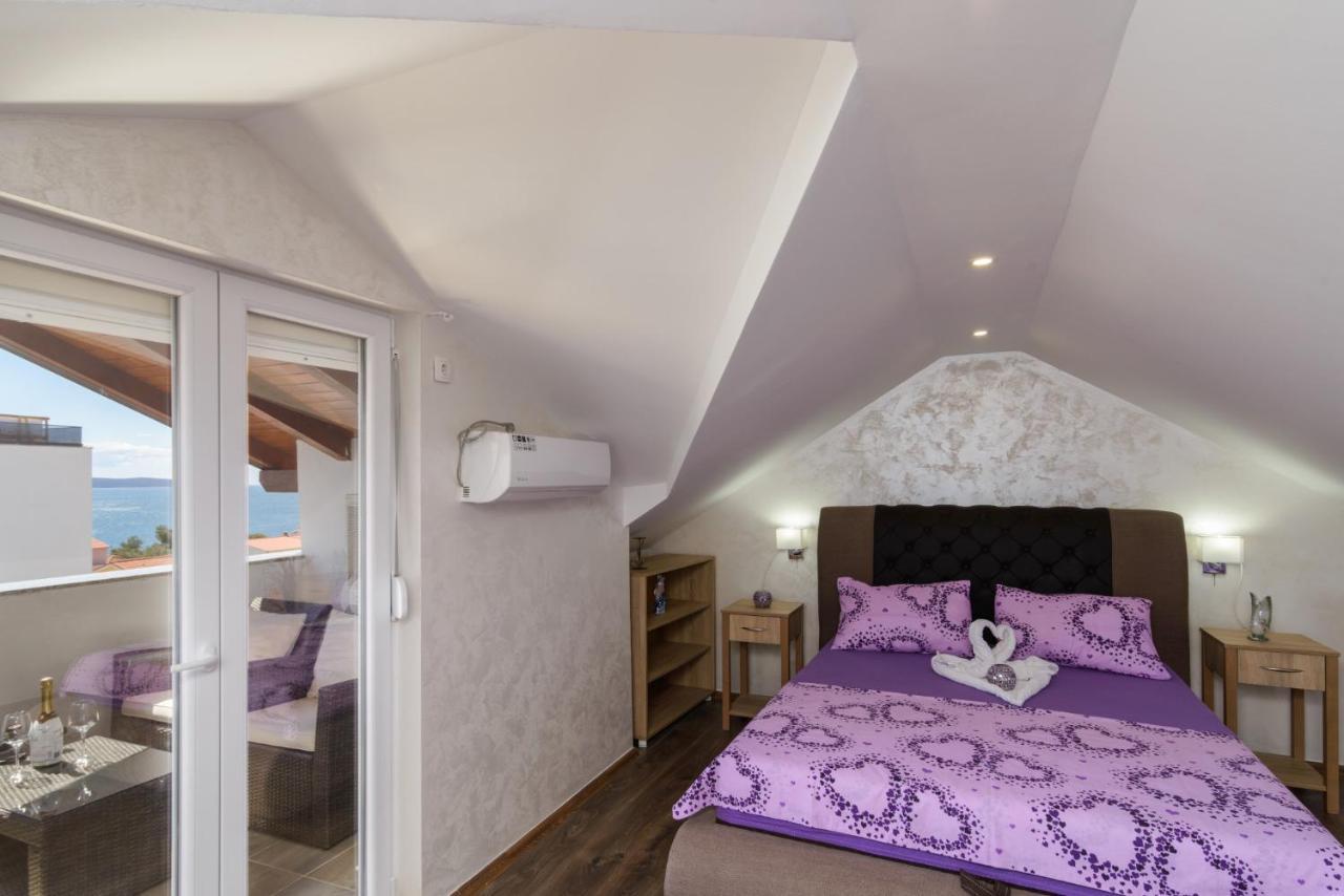 Villa Etta Ciovo Trogir Kültér fotó