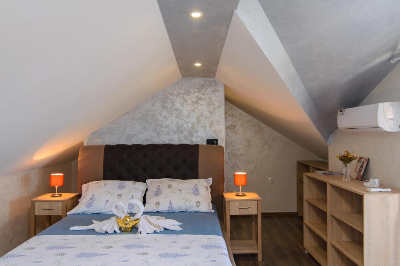 Villa Etta Ciovo Trogir Kültér fotó