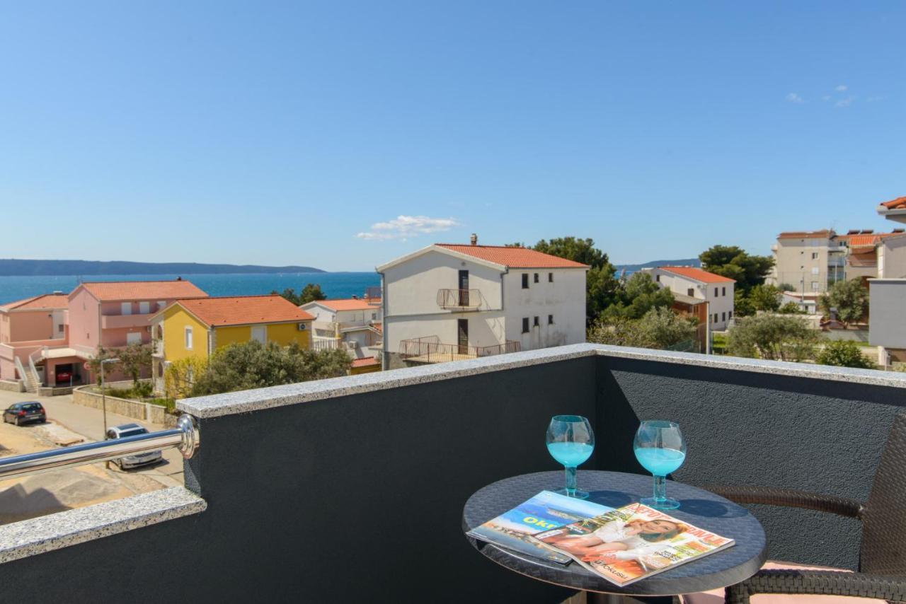 Villa Etta Ciovo Trogir Kültér fotó