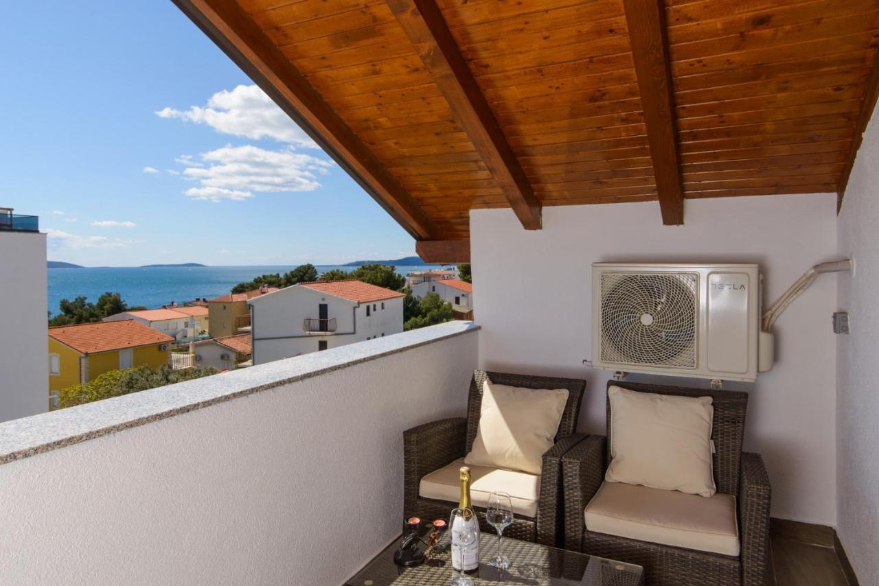 Villa Etta Ciovo Trogir Kültér fotó
