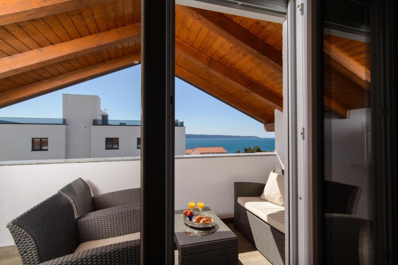 Villa Etta Ciovo Trogir Kültér fotó