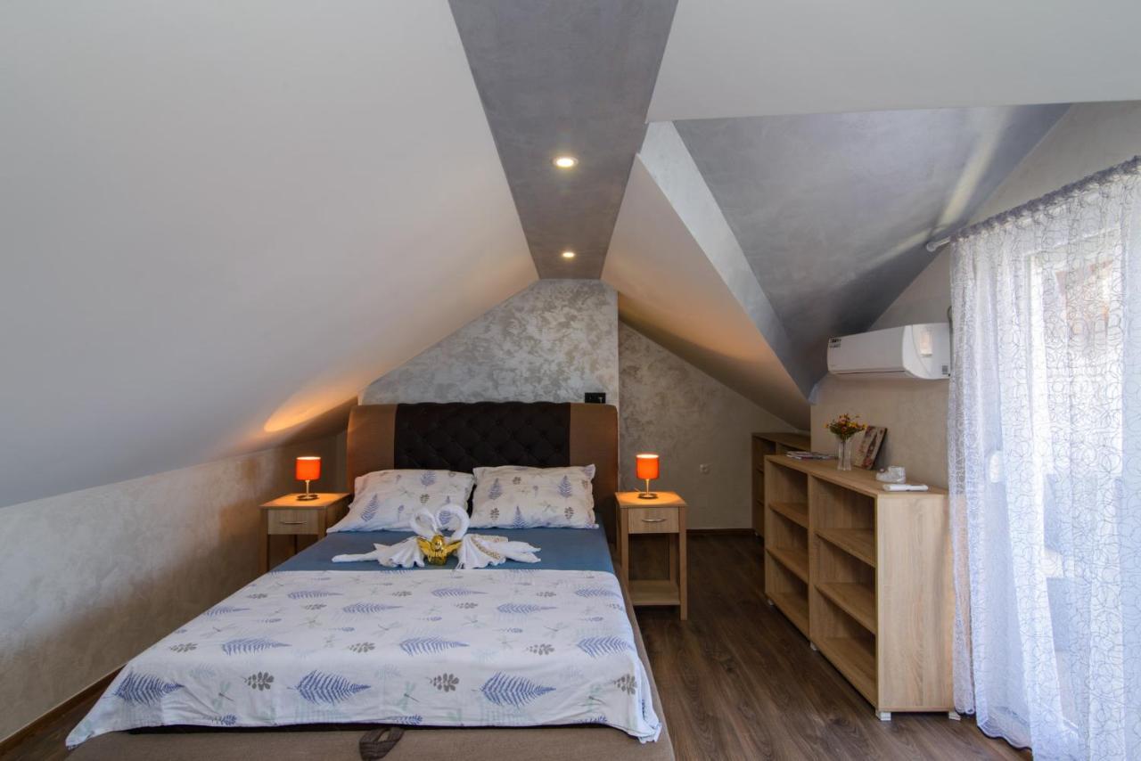 Villa Etta Ciovo Trogir Kültér fotó