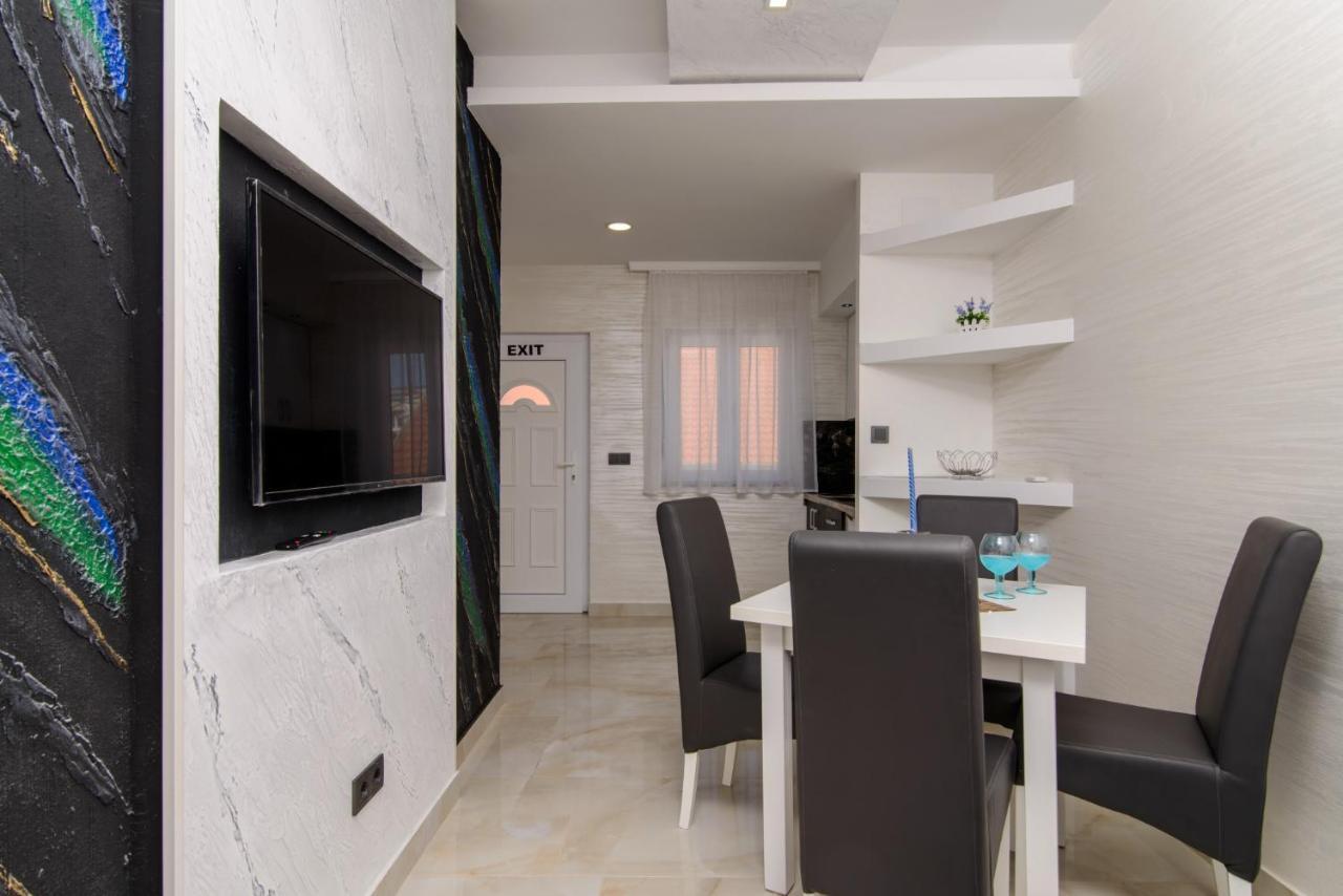 Villa Etta Ciovo Trogir Kültér fotó