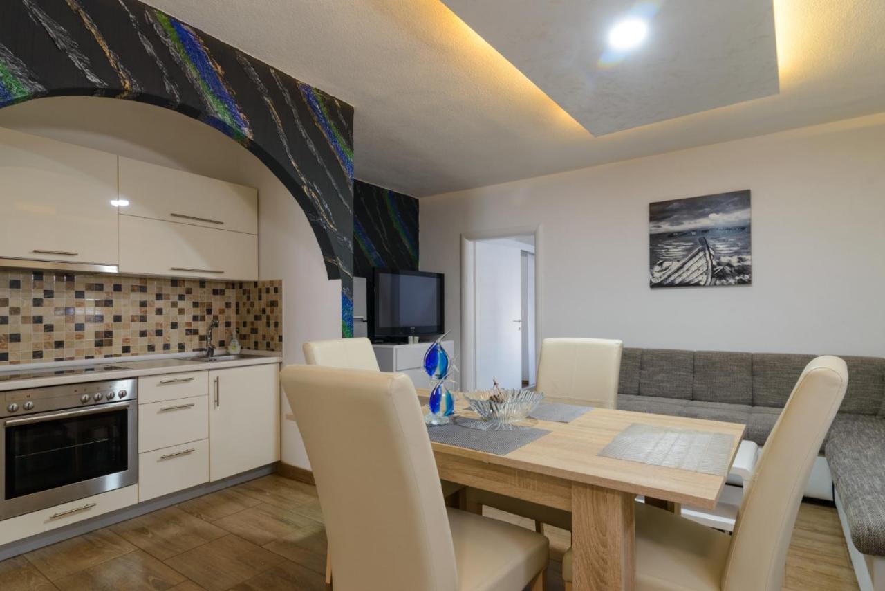 Villa Etta Ciovo Trogir Kültér fotó