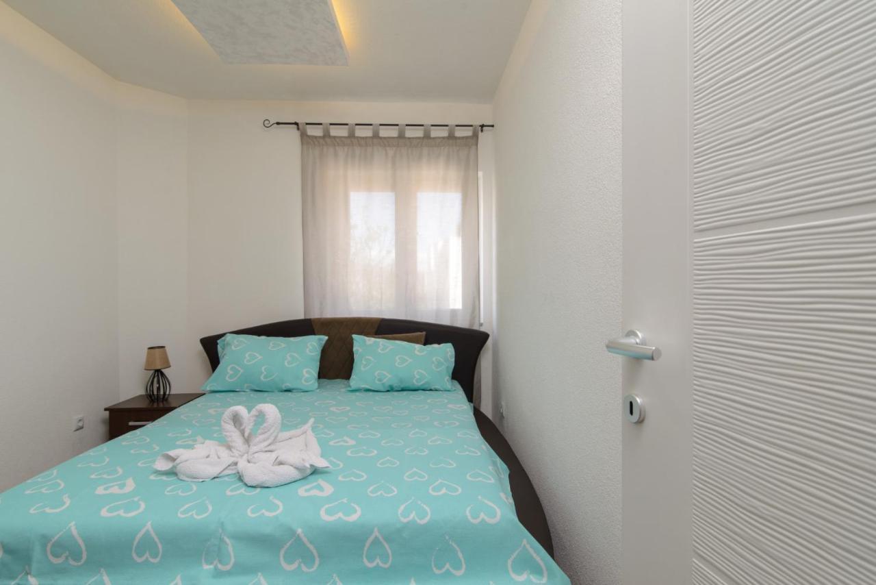 Villa Etta Ciovo Trogir Kültér fotó