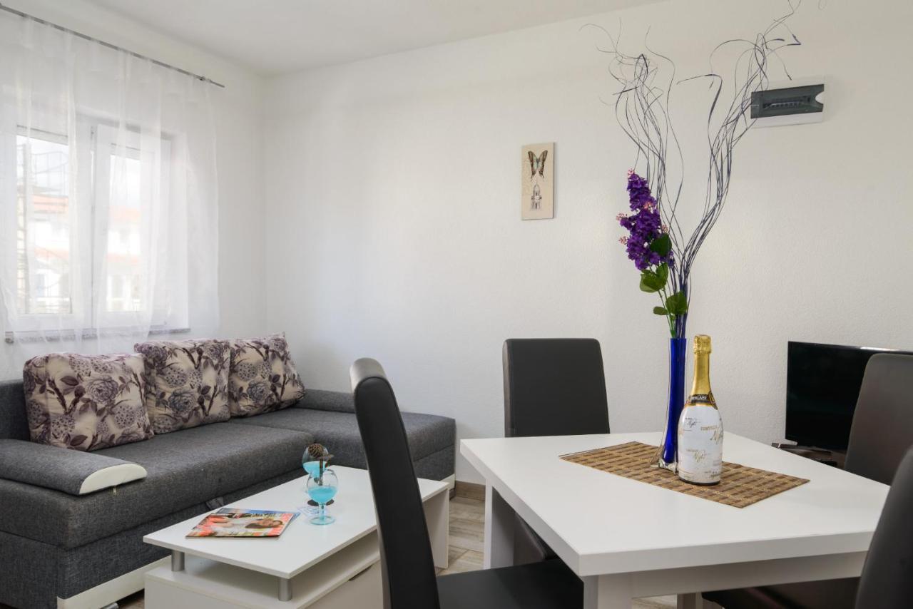 Villa Etta Ciovo Trogir Kültér fotó