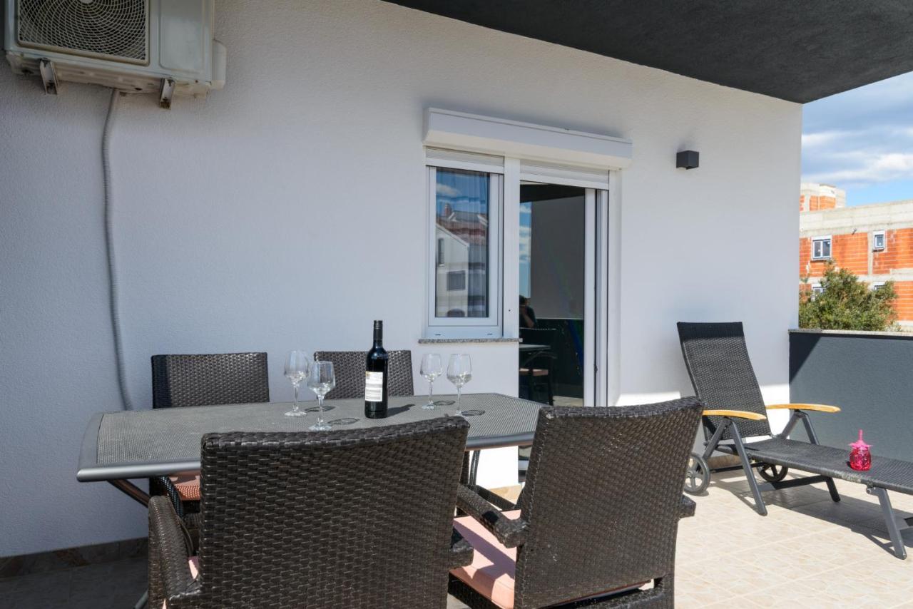 Villa Etta Ciovo Trogir Kültér fotó