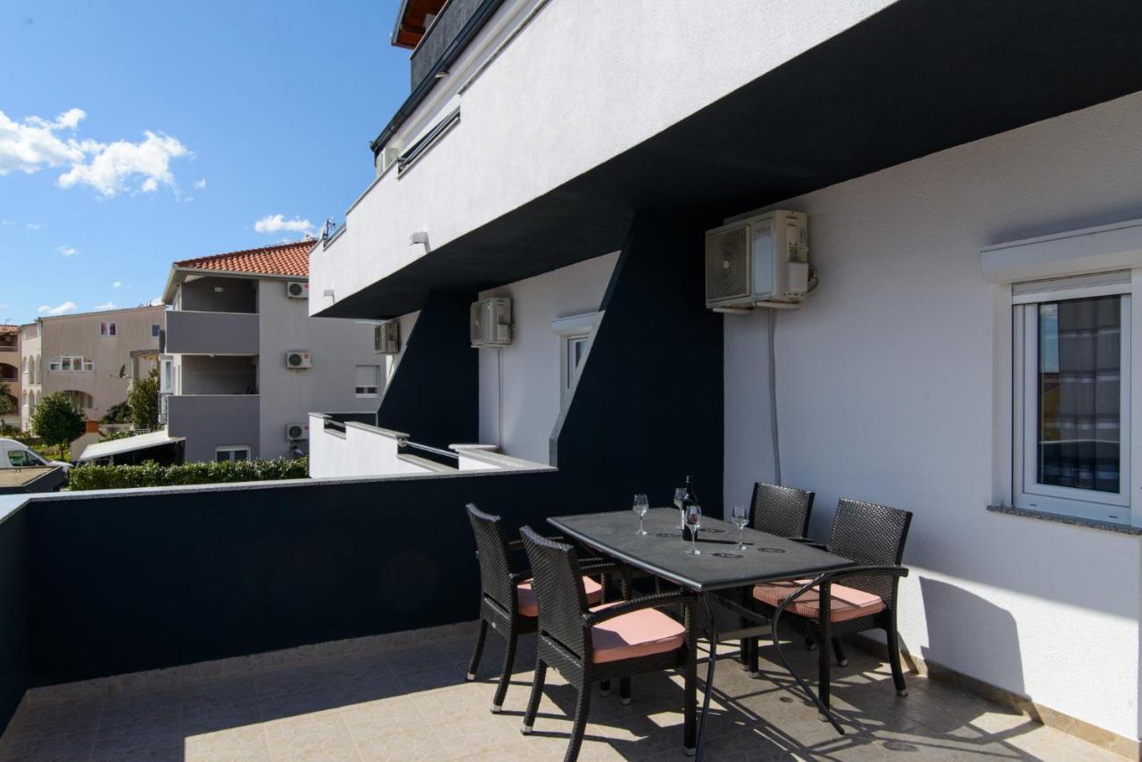 Villa Etta Ciovo Trogir Kültér fotó