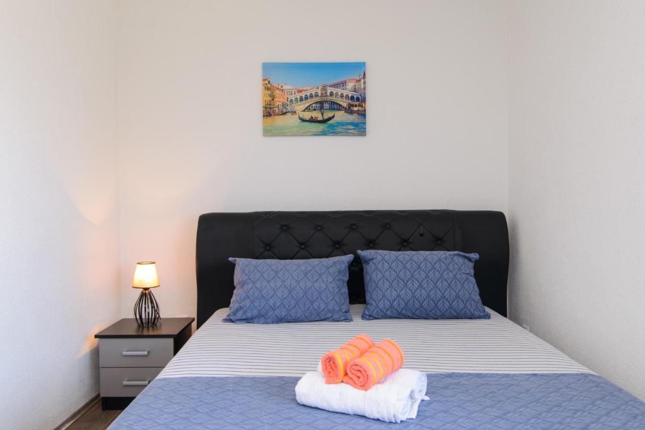 Villa Etta Ciovo Trogir Kültér fotó