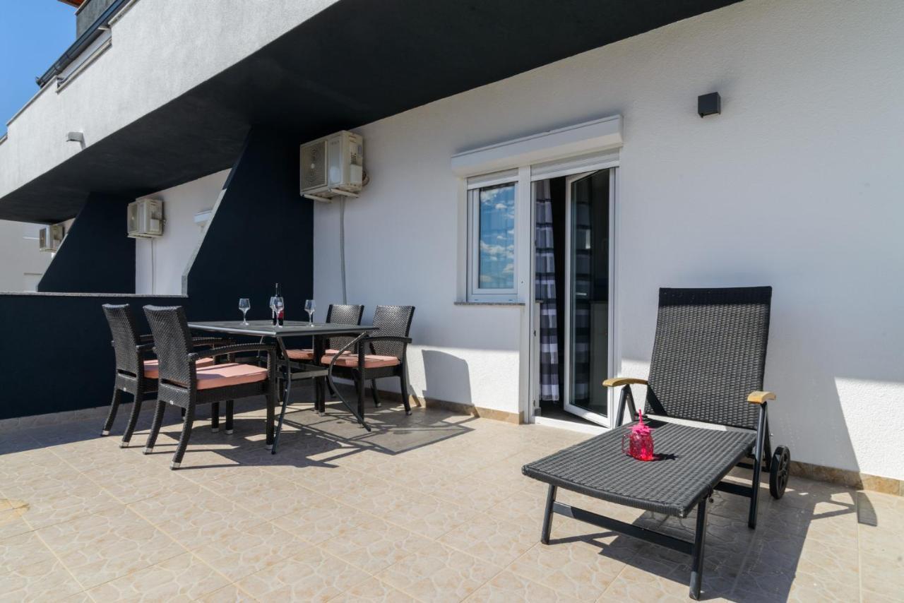Villa Etta Ciovo Trogir Kültér fotó