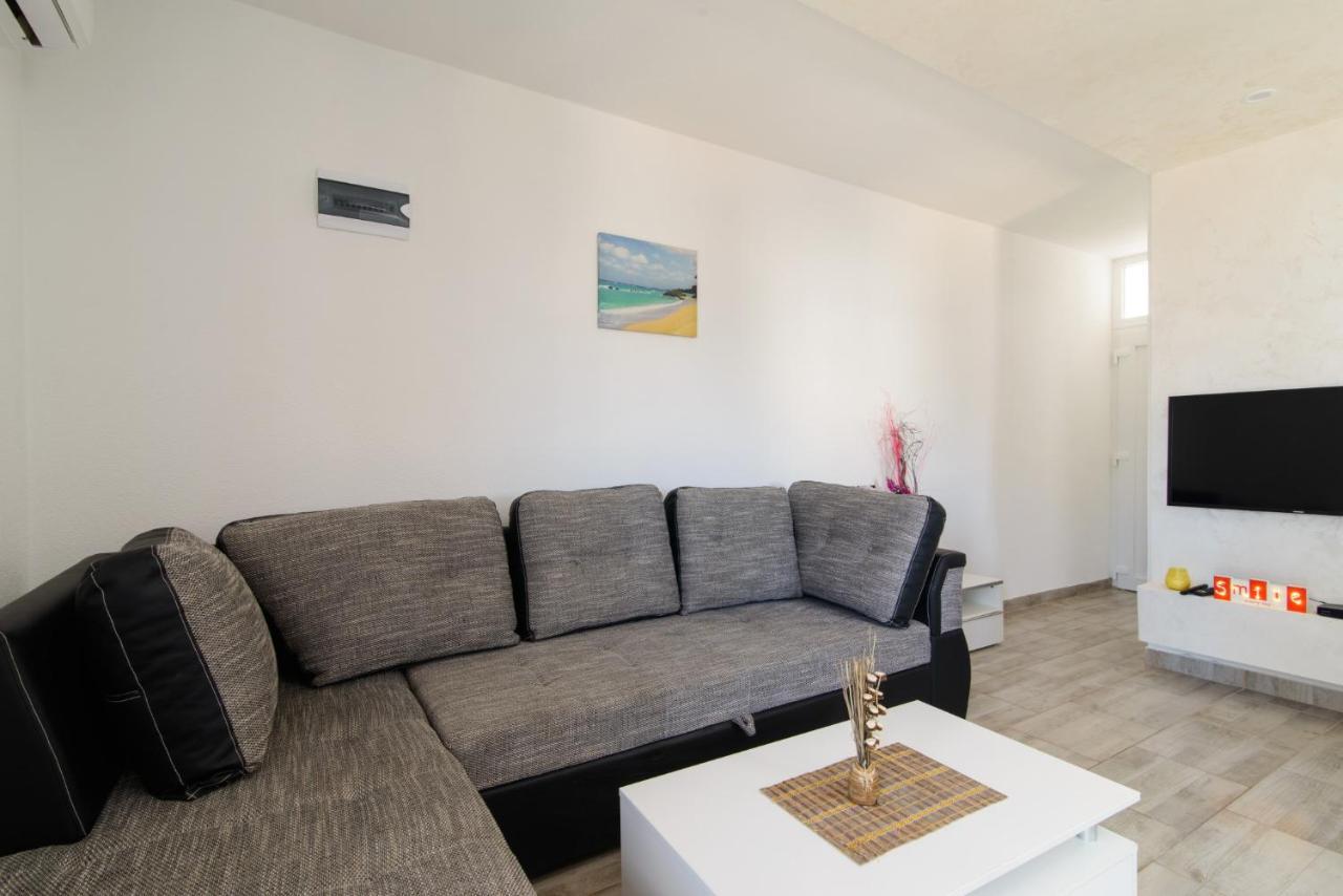 Villa Etta Ciovo Trogir Kültér fotó
