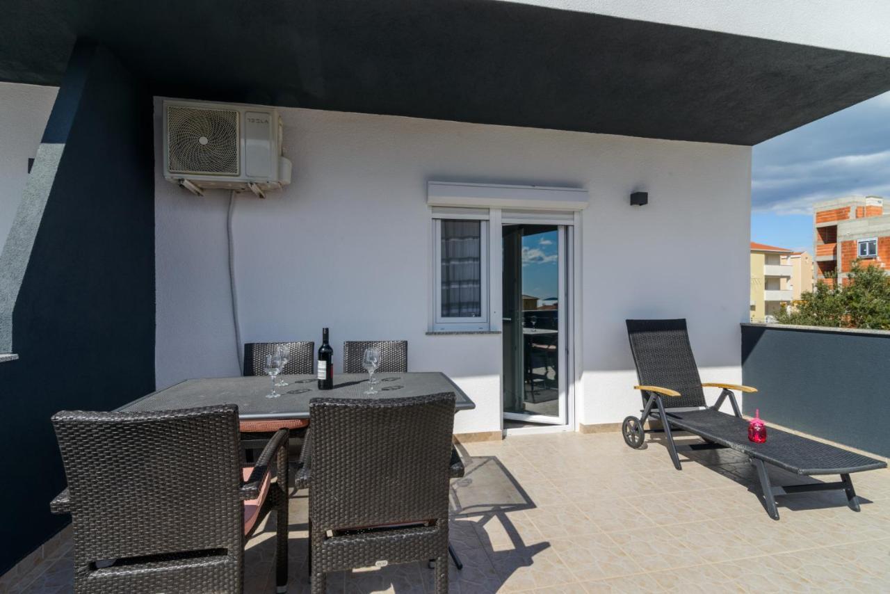 Villa Etta Ciovo Trogir Kültér fotó