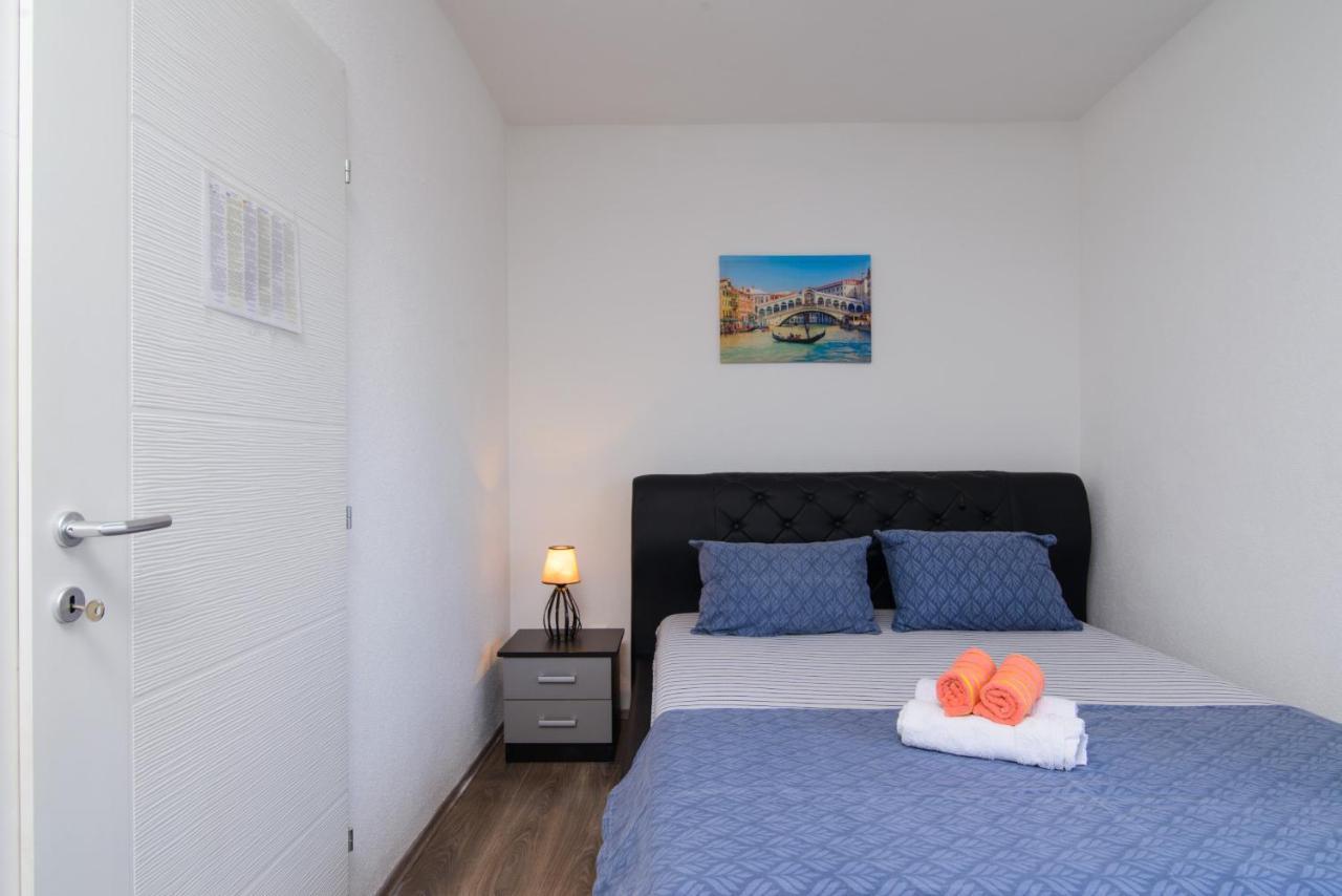 Villa Etta Ciovo Trogir Kültér fotó