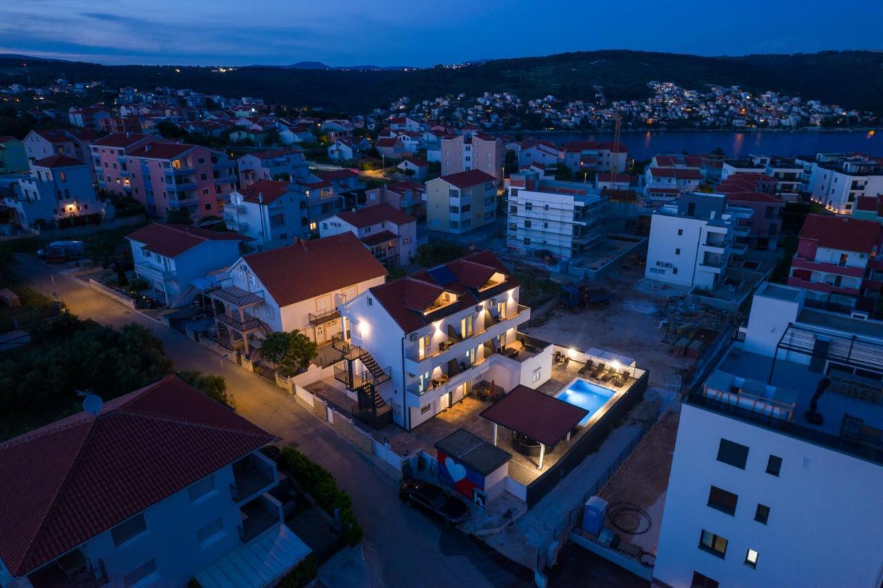 Villa Etta Ciovo Trogir Kültér fotó