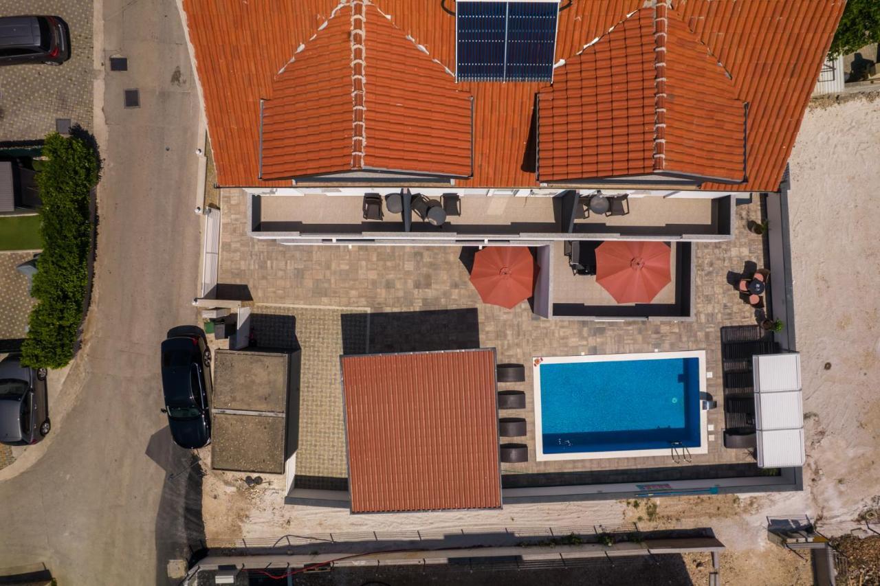 Villa Etta Ciovo Trogir Kültér fotó