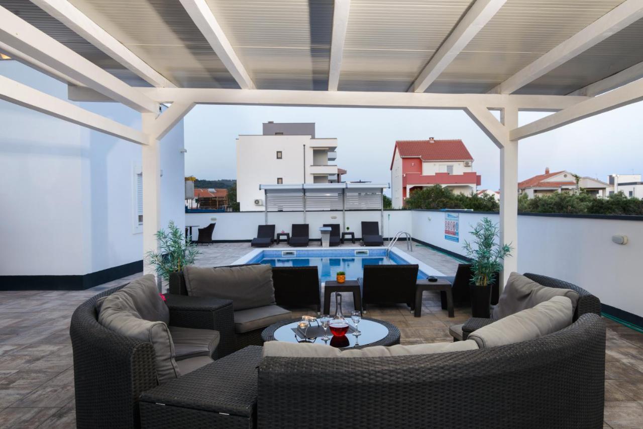 Villa Etta Ciovo Trogir Kültér fotó