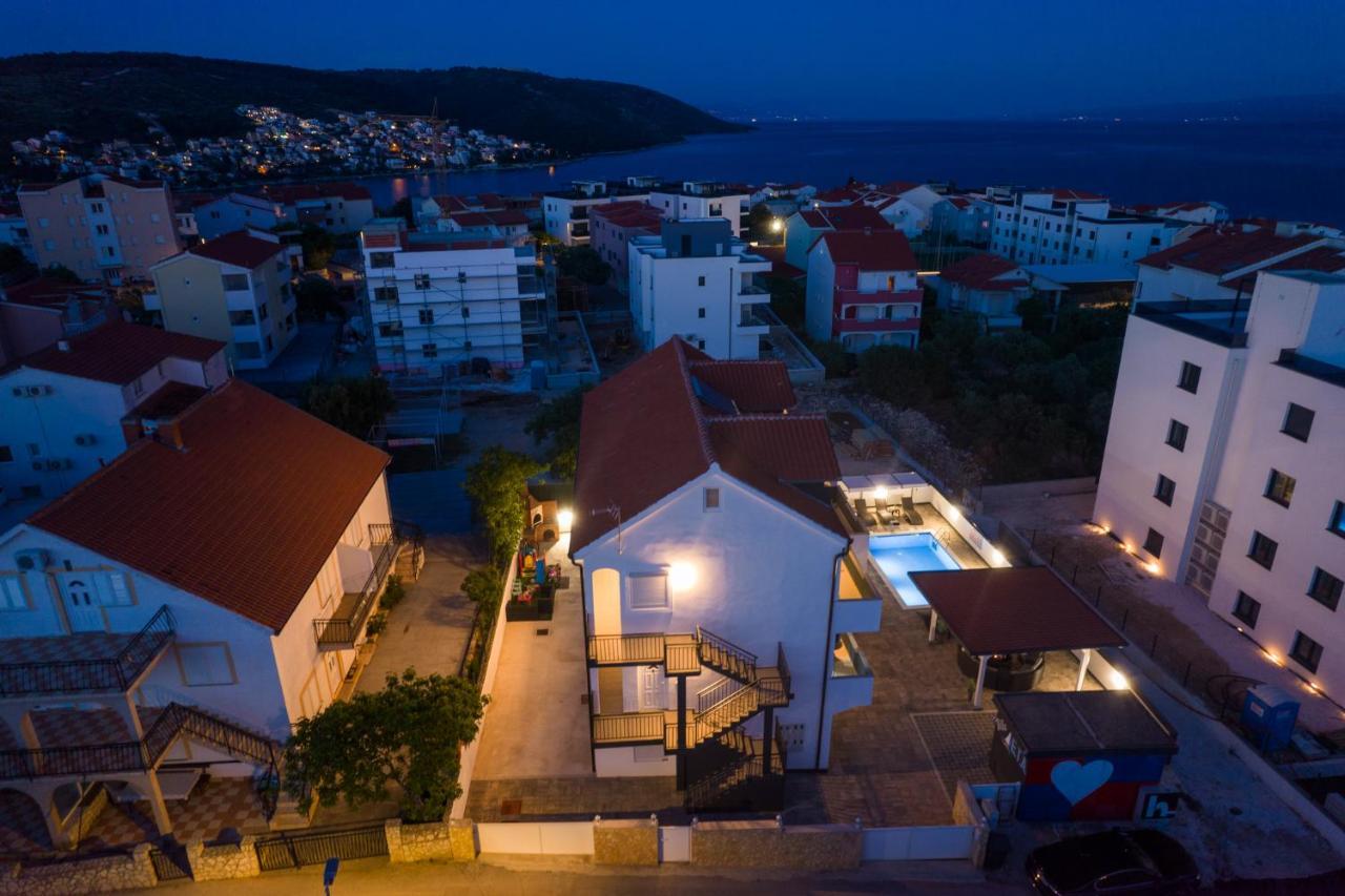 Villa Etta Ciovo Trogir Kültér fotó