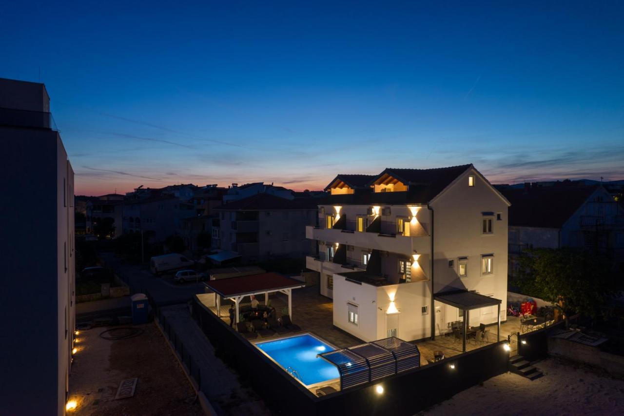 Villa Etta Ciovo Trogir Kültér fotó