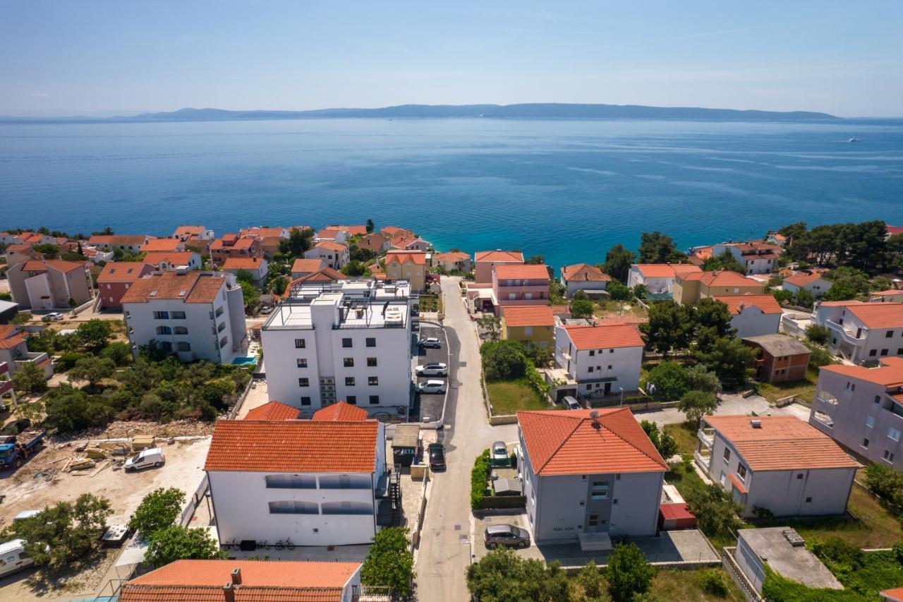 Villa Etta Ciovo Trogir Kültér fotó
