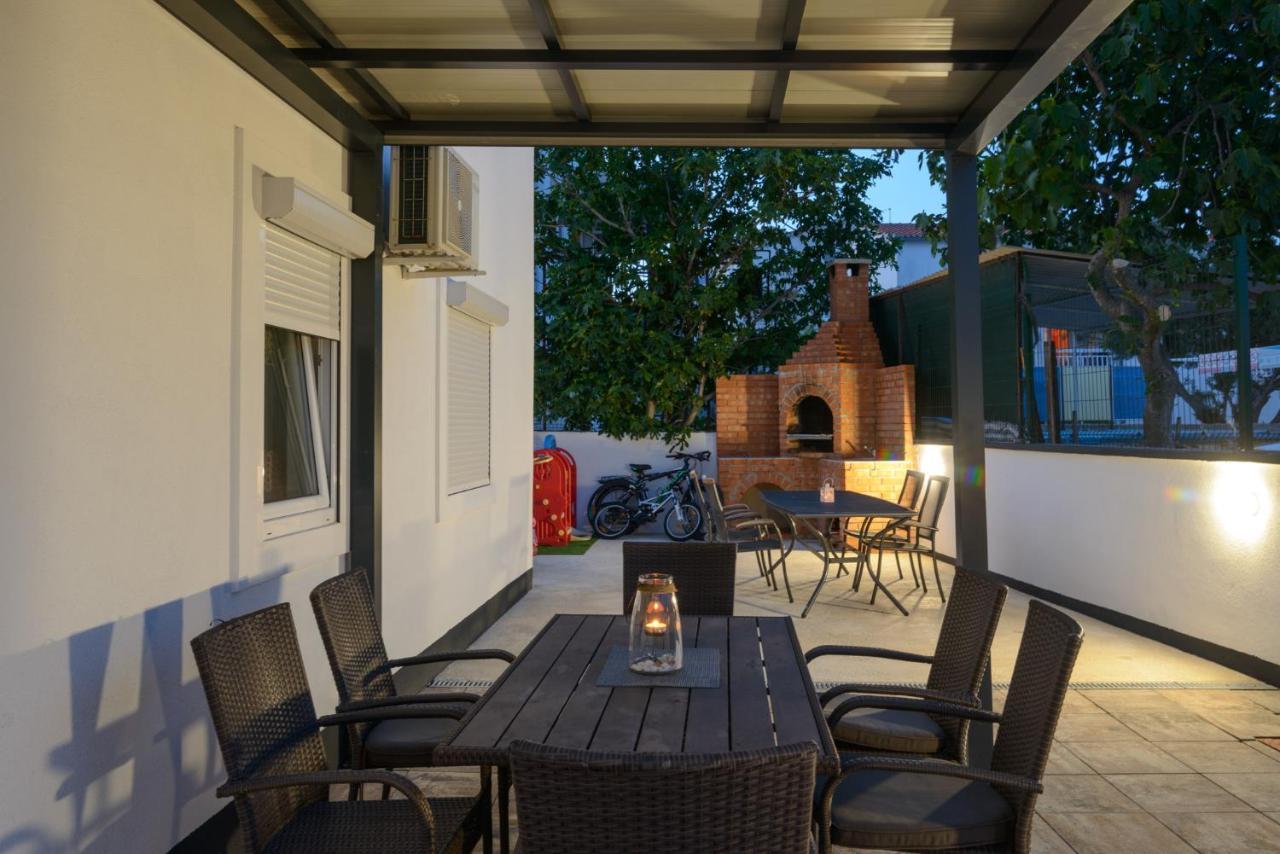 Villa Etta Ciovo Trogir Kültér fotó