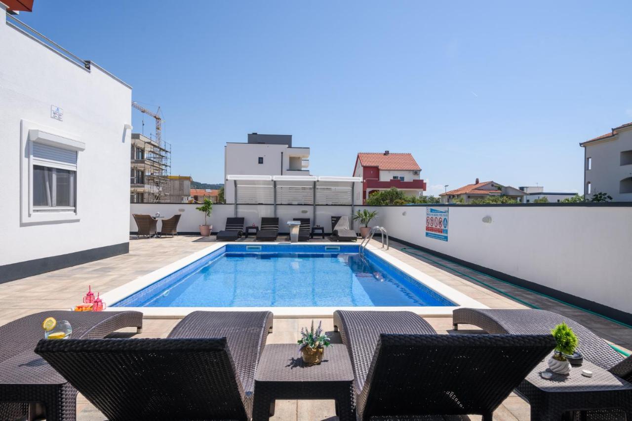 Villa Etta Ciovo Trogir Kültér fotó