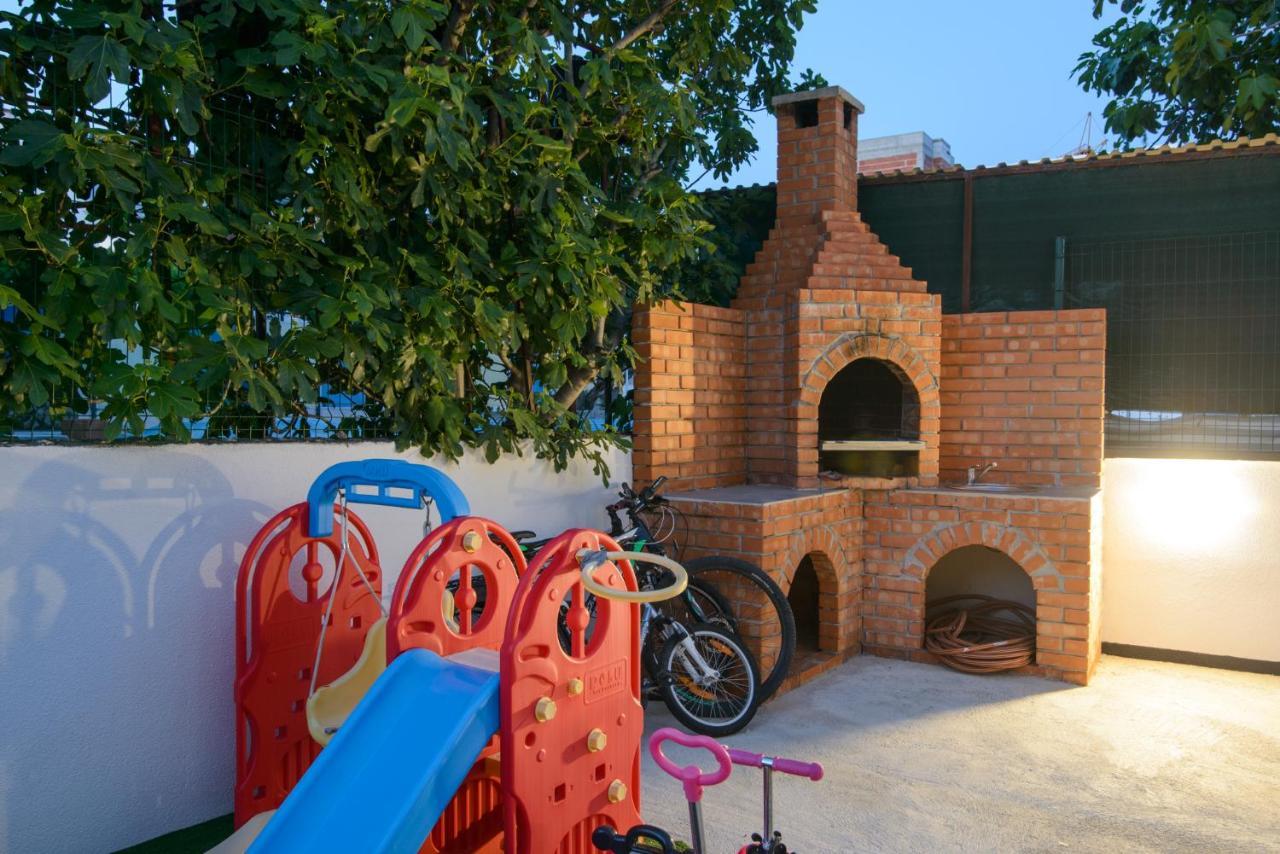 Villa Etta Ciovo Trogir Kültér fotó